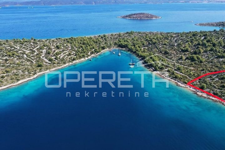 Terrain à vendre 19555 m² – Šibenik