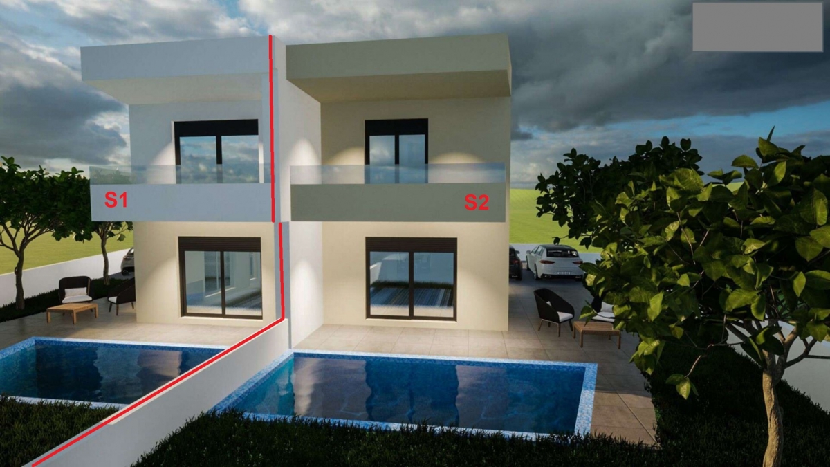 Maison À vendre - šibensko-kninska Vodice - foto 1/14