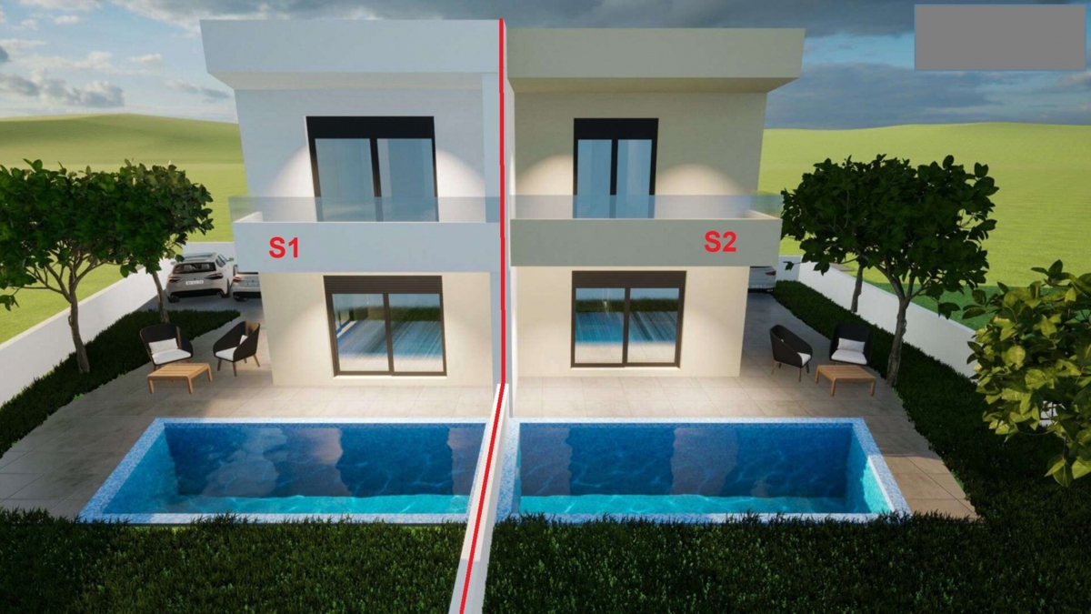 Maison À vendre - ŠIBENSKO-KNINSKA VODICE