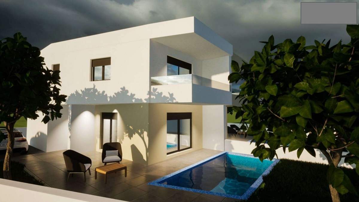 Maison À vendre - ŠIBENSKO-KNINSKA VODICE