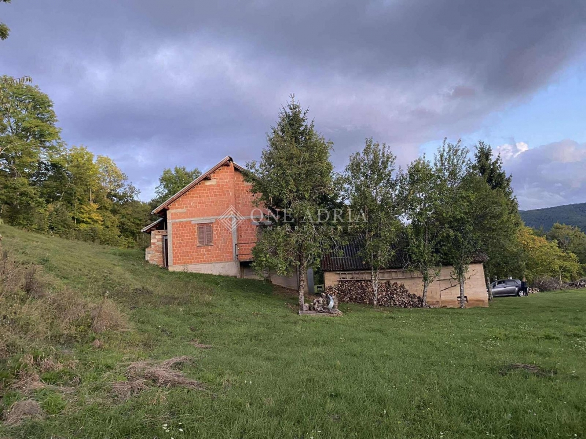 House For sale UDBINA