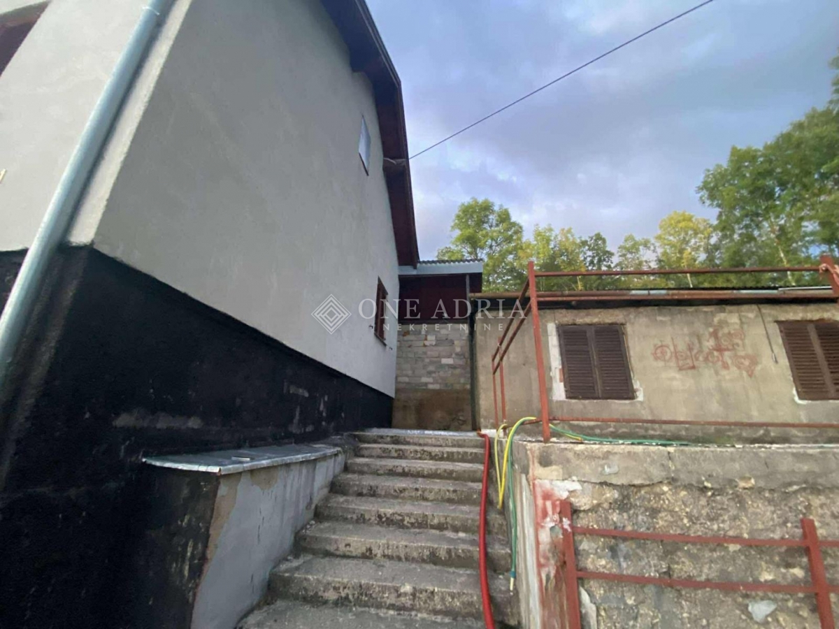 House For sale - LIČKO-SENJSKA UDBINA