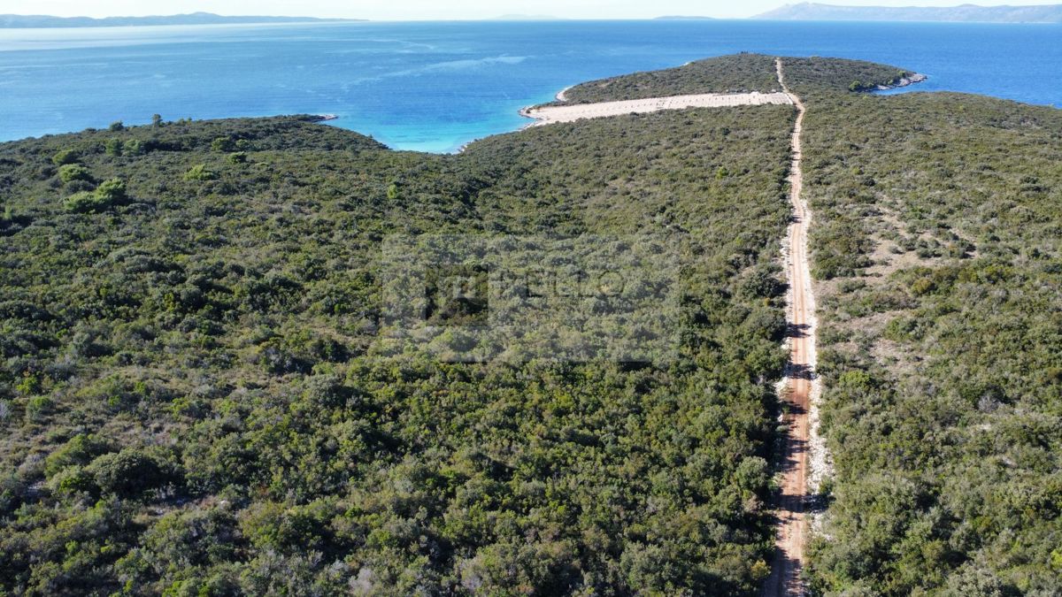 Terrain À vendre - DUBROVAČKO-NERETVANSKA OREBIĆ