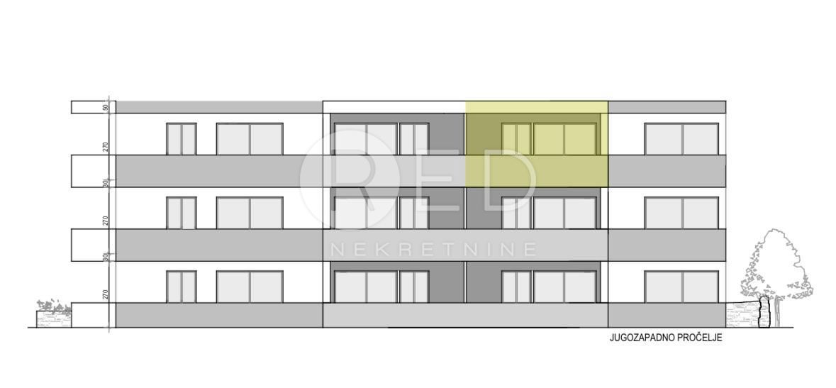 Apartment Zu verkaufen - ZADARSKA PAG