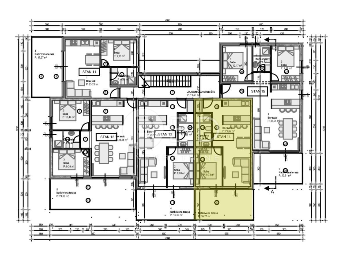 Apartment Zu verkaufen - ZADARSKA PAG
