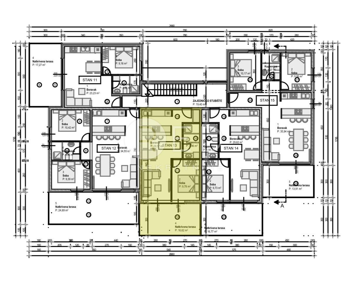 Flat For sale - ZADARSKA PAG
