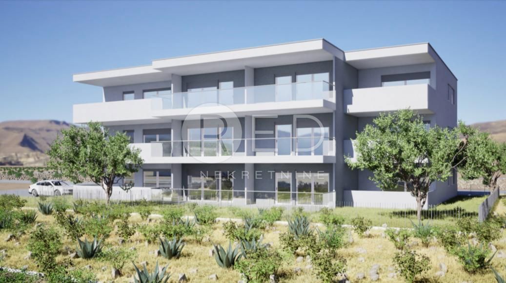 Apartment Zu verkaufen - Zadarska Pag - foto 1/9