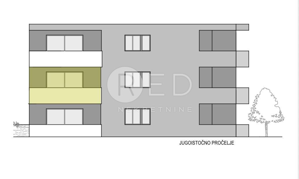 Apartment Zu verkaufen - ZADARSKA PAG