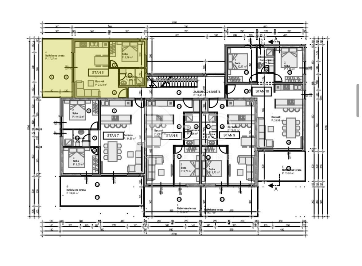 Apartment Zu verkaufen - ZADARSKA PAG