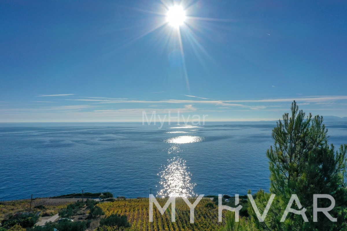 Grundstück Zu verkaufen - Splitsko-dalmatinska Hvar - foto 1/13