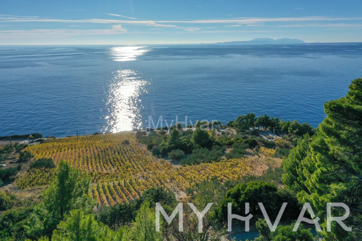 Grundstück Zu verkaufen - SPLITSKO-DALMATINSKA HVAR