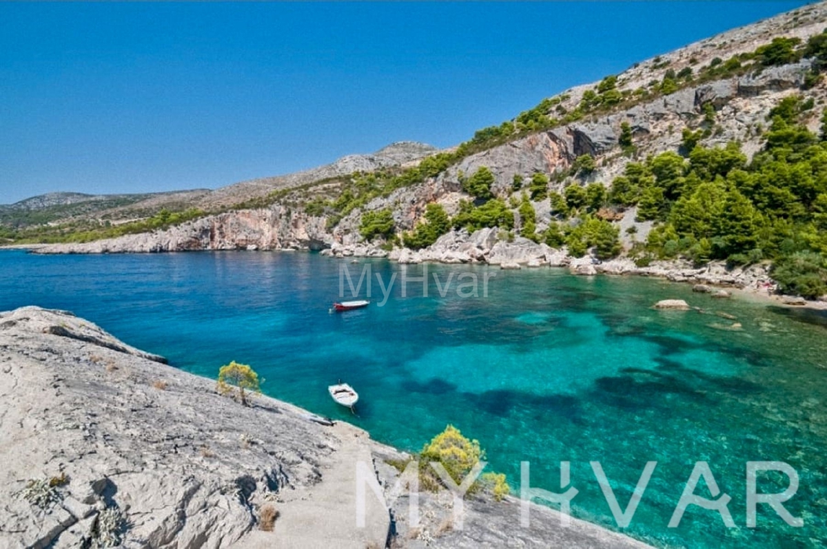Grundstück Zu verkaufen - SPLITSKO-DALMATINSKA HVAR