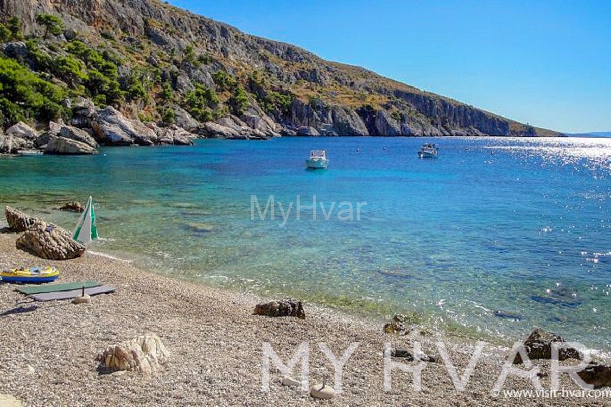 Grundstück Zu verkaufen - SPLITSKO-DALMATINSKA HVAR