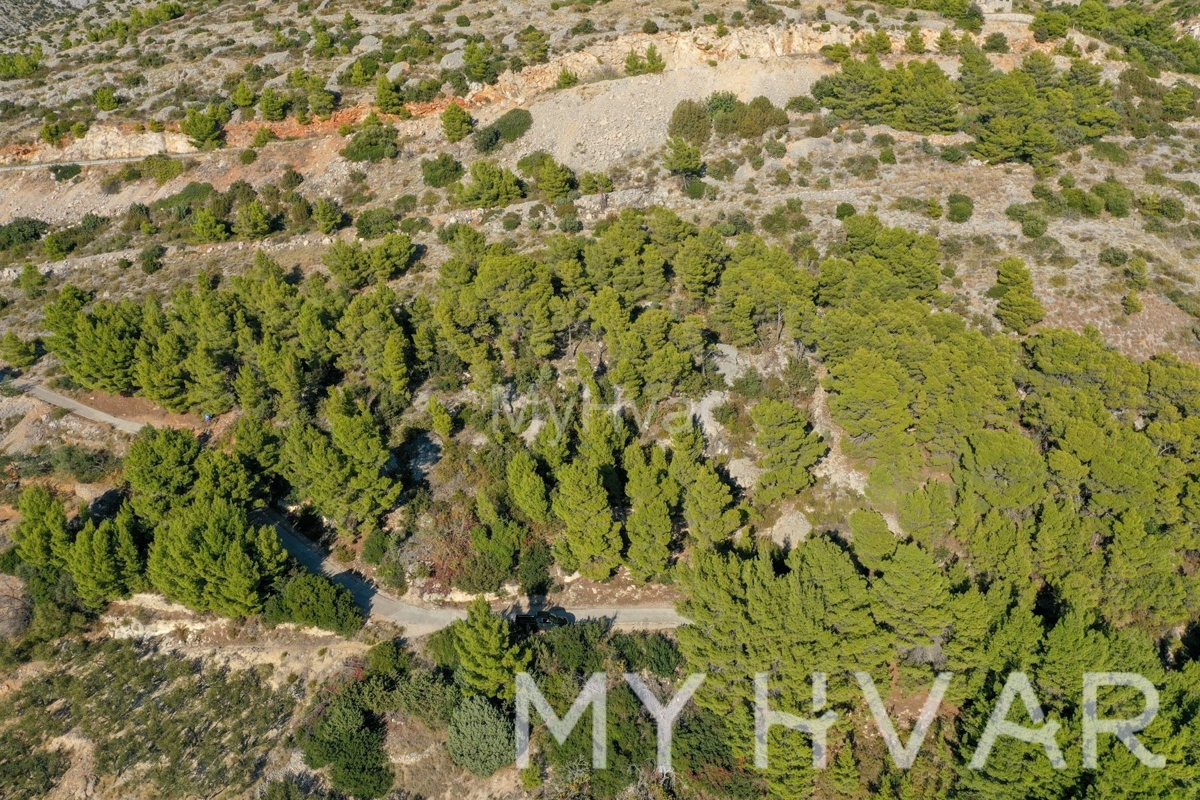 Grundstück Zu verkaufen - Splitsko-dalmatinska Hvar - foto 2/13