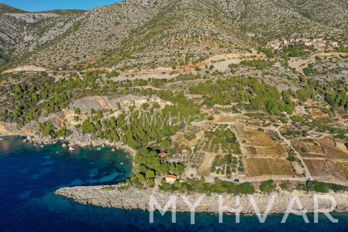 Grundstück Zu verkaufen - Splitsko-dalmatinska Hvar - foto 5/13