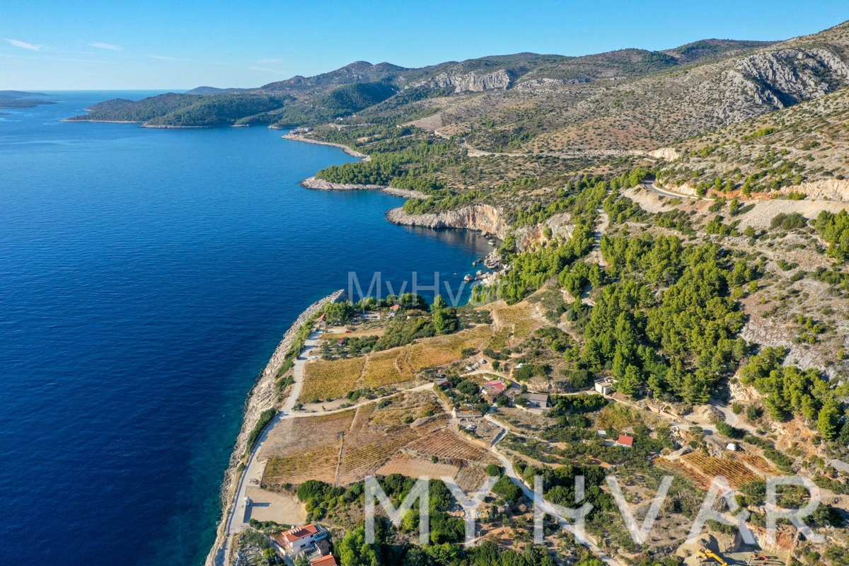 Grundstück Zu verkaufen - SPLITSKO-DALMATINSKA HVAR
