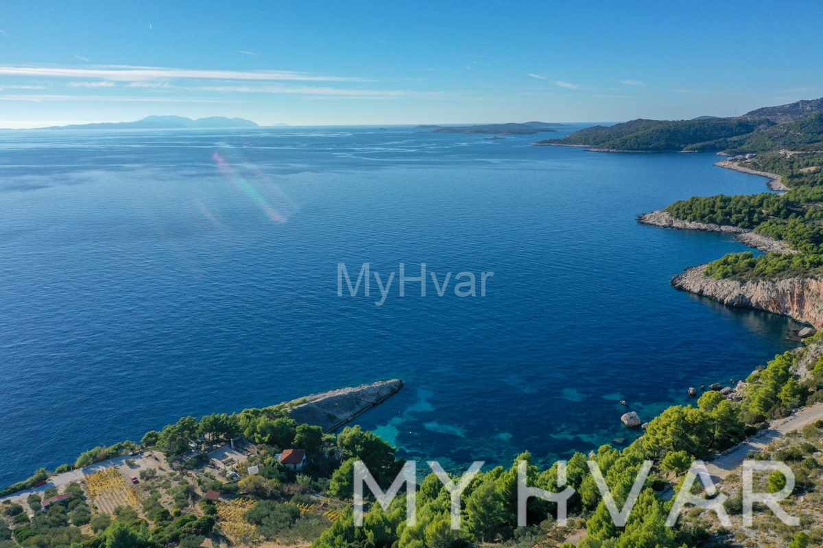 Grundstück Zu verkaufen - SPLITSKO-DALMATINSKA HVAR