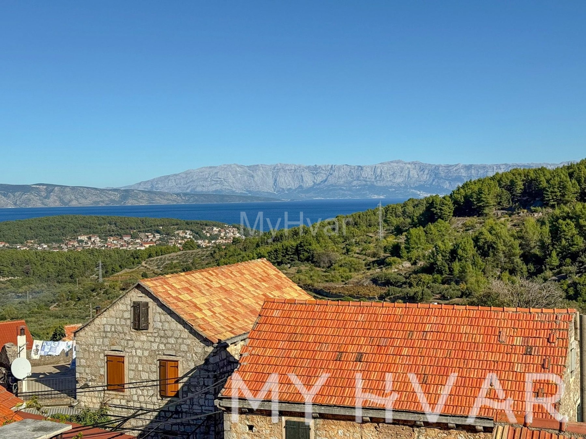 Maison À vendre - SPLITSKO-DALMATINSKA JELSA