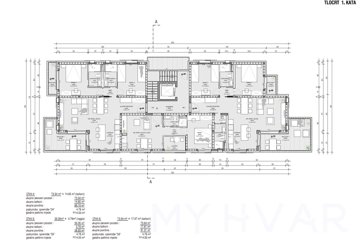 House For sale - SPLITSKO-DALMATINSKA JELSA