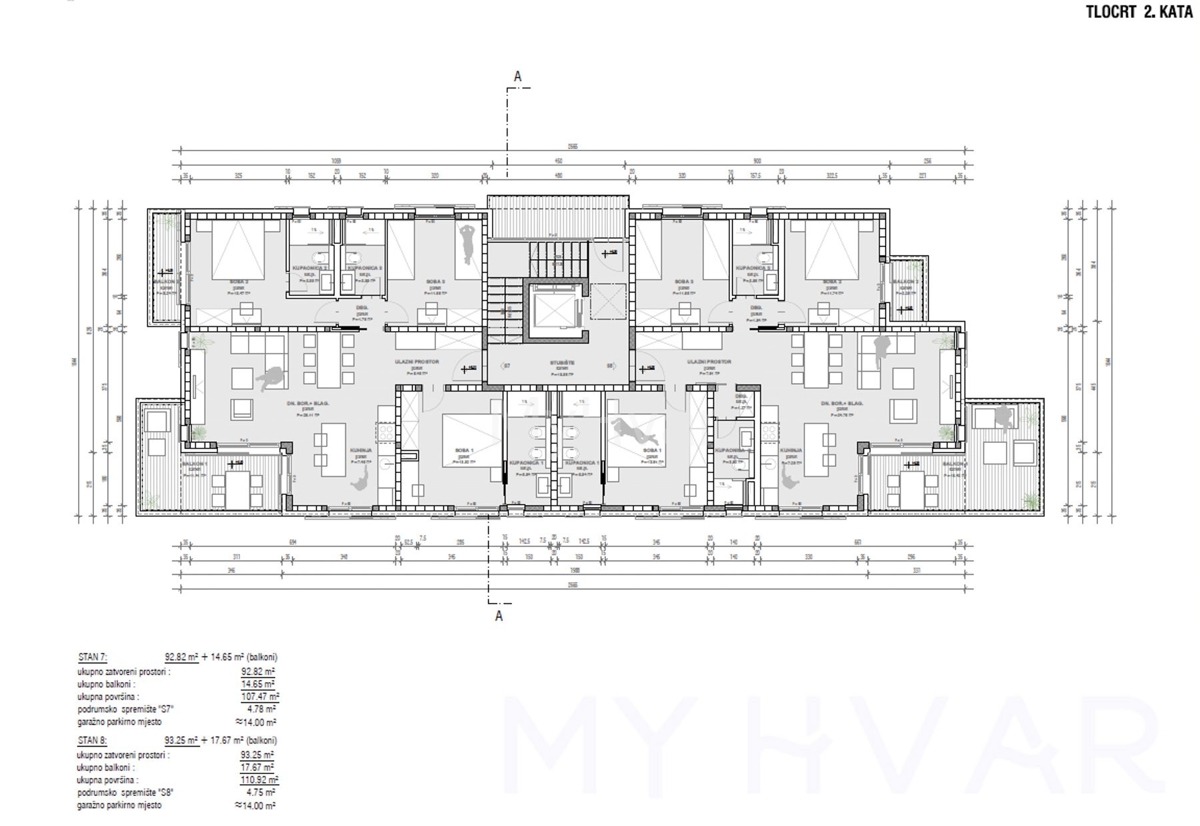 House For sale - SPLITSKO-DALMATINSKA JELSA