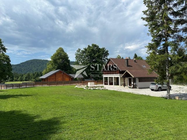 Dom na predaj 210 m² – Delnice