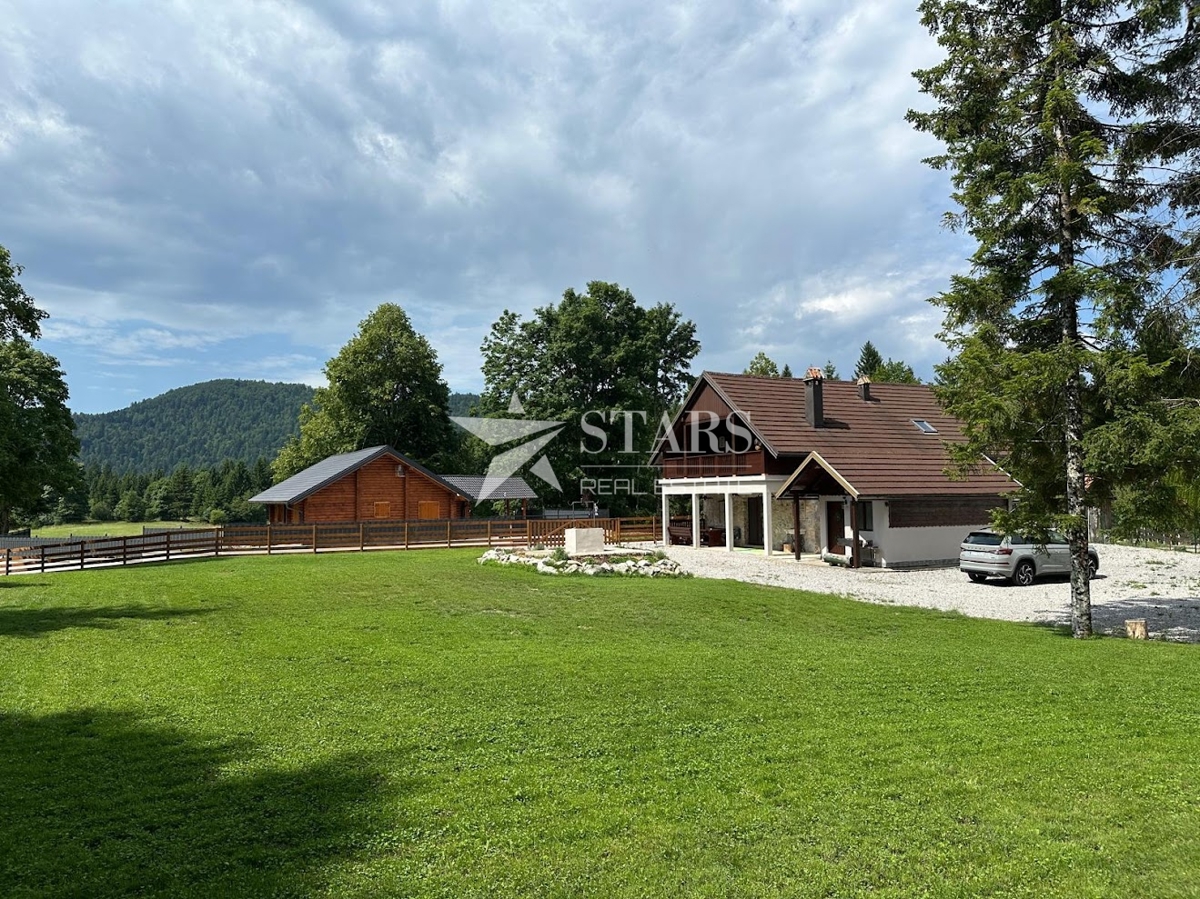 House For sale - Primorsko-goranska Delnice - foto 1/14