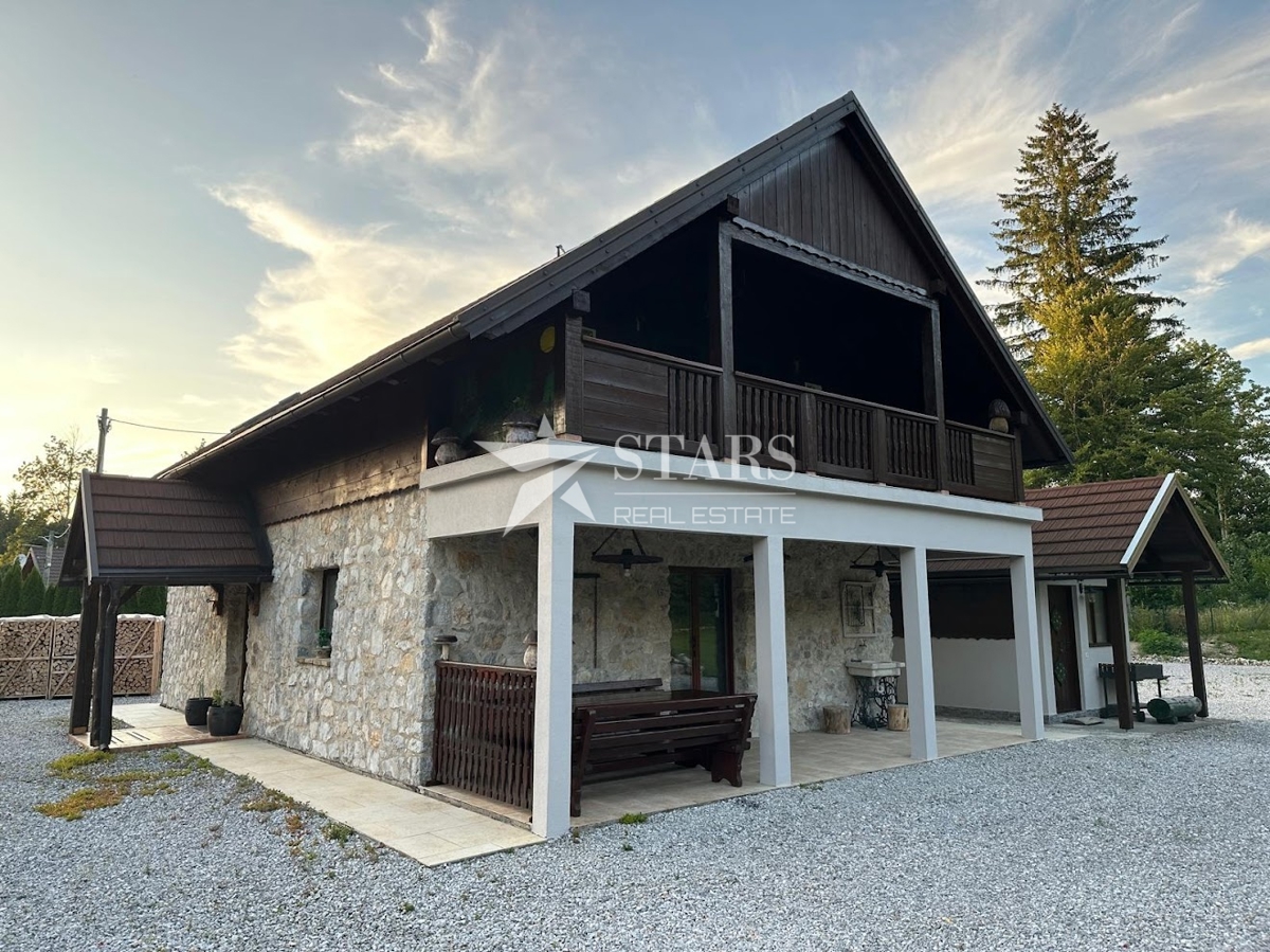 House For sale - Primorsko-goranska Delnice - foto 2/14