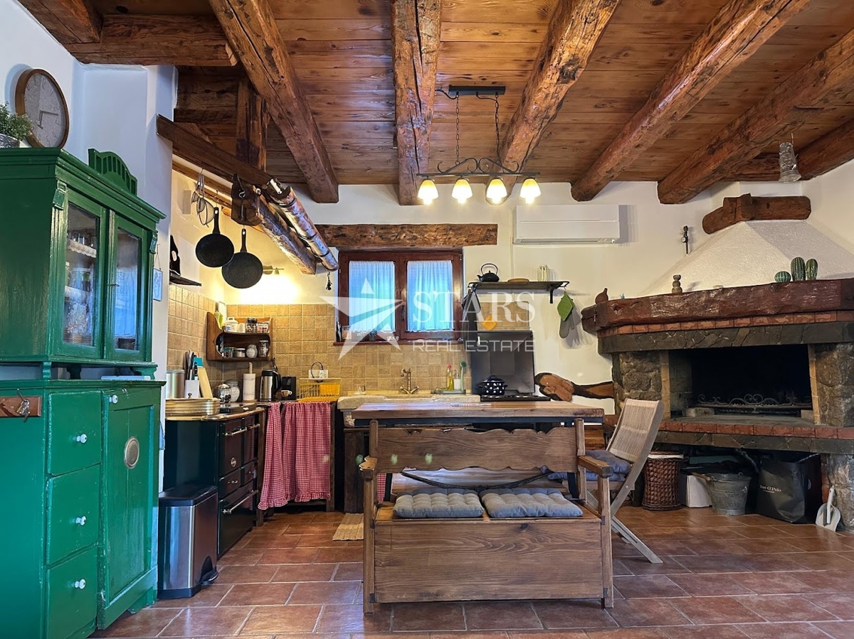 House For sale - PRIMORSKO-GORANSKA DELNICE