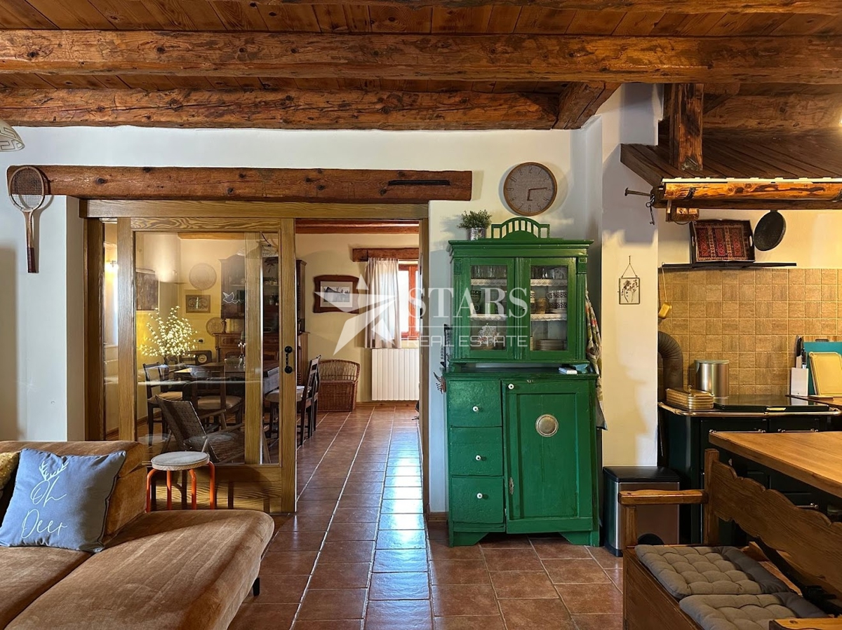 House For sale - PRIMORSKO-GORANSKA DELNICE