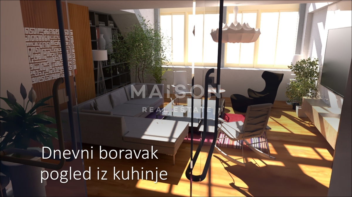 Apartment Zu verkaufen - GRAD ZAGREB ZAGREB