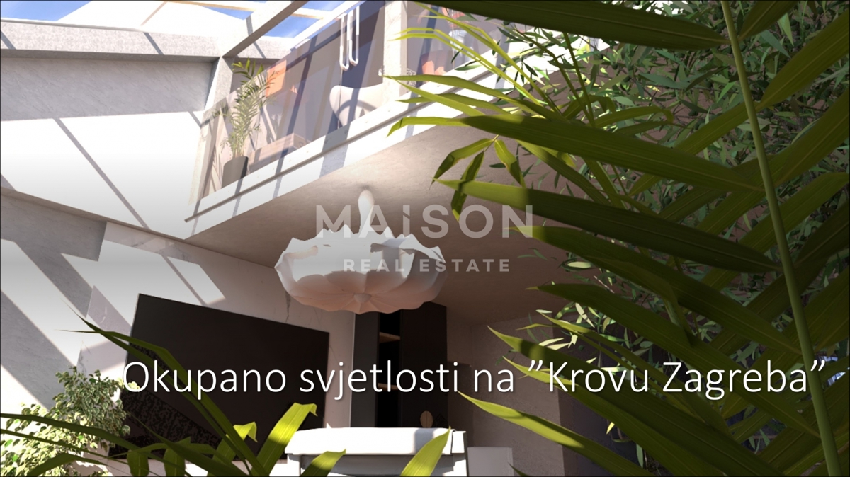 Apartment Zu verkaufen - GRAD ZAGREB ZAGREB