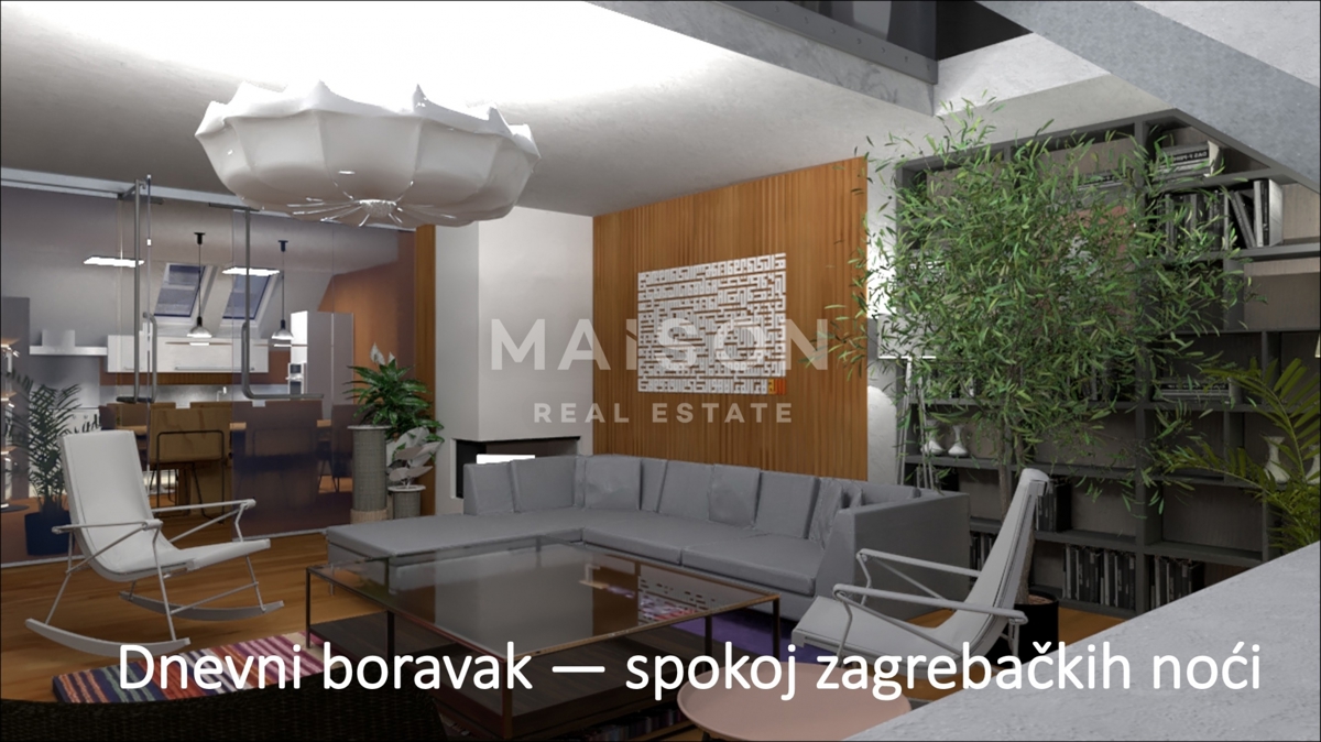 Apartment Zu verkaufen - GRAD ZAGREB ZAGREB