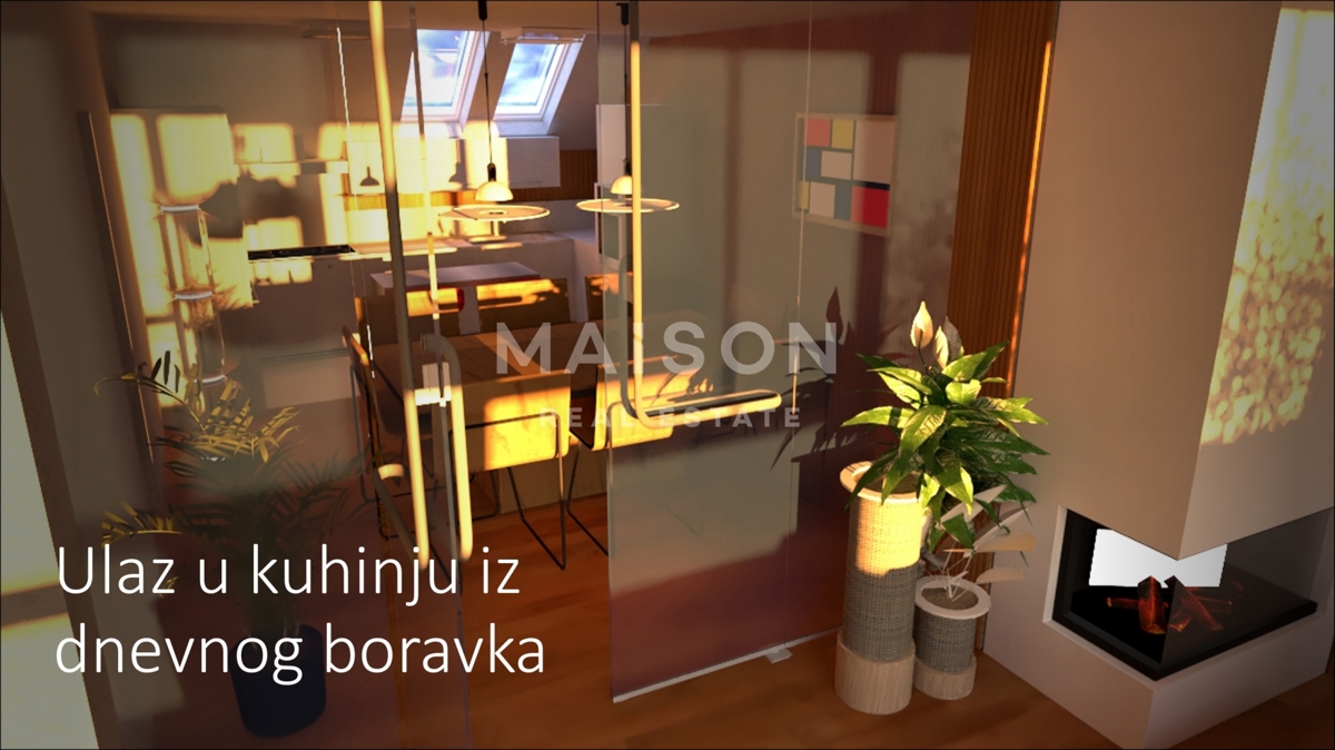 Apartment Zu verkaufen - GRAD ZAGREB ZAGREB