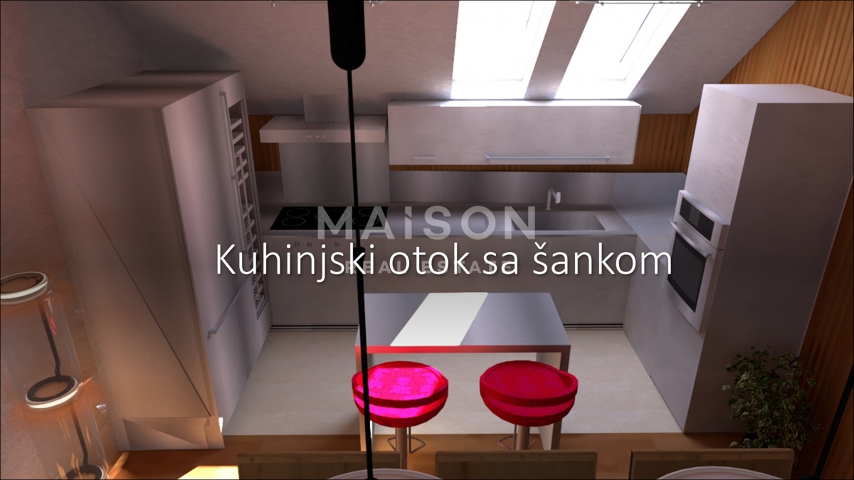 Apartment Zu verkaufen - GRAD ZAGREB ZAGREB