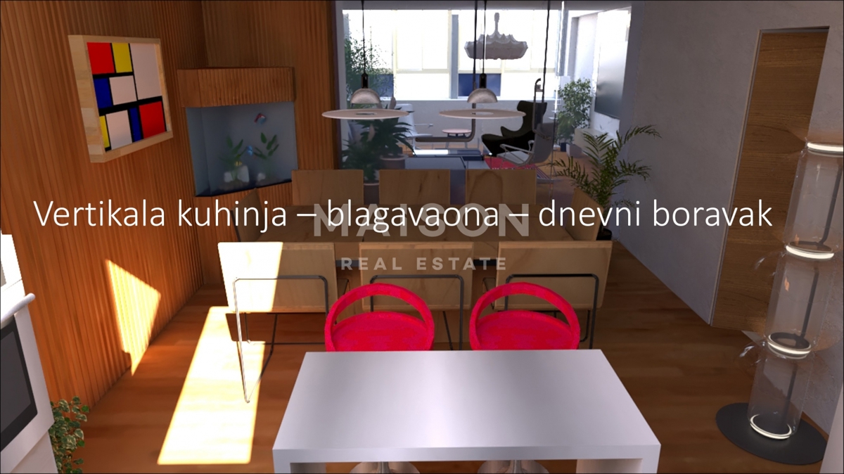 Apartment Zu verkaufen - GRAD ZAGREB ZAGREB