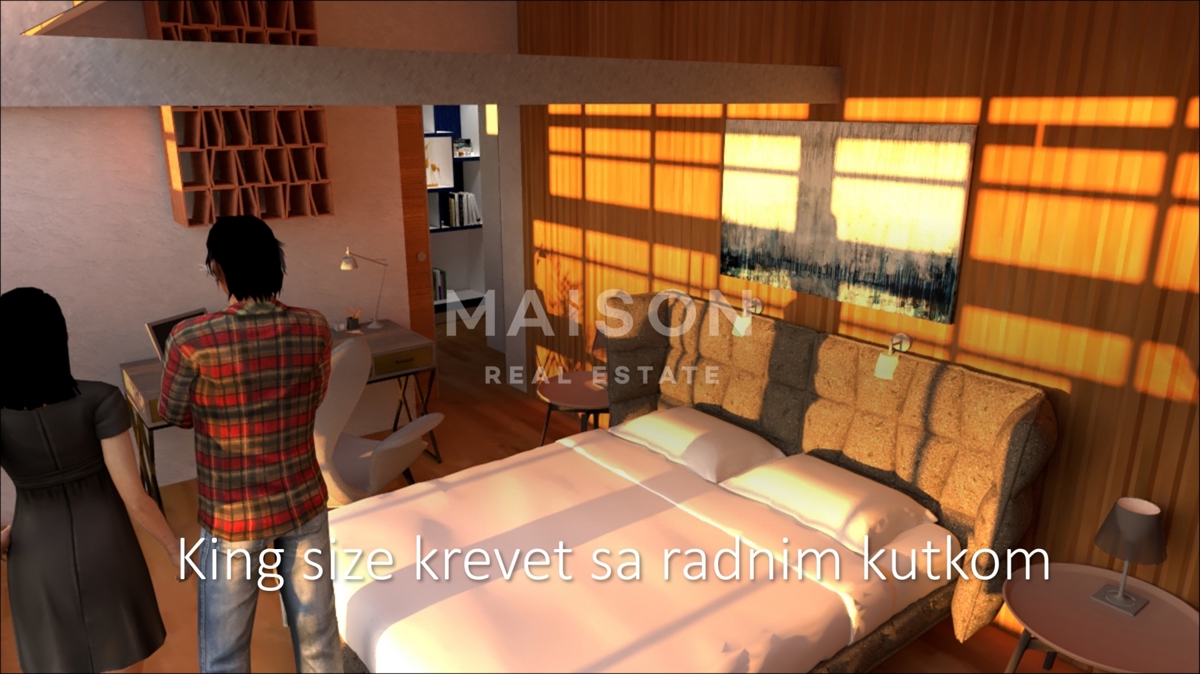 Apartment Zu verkaufen - GRAD ZAGREB ZAGREB