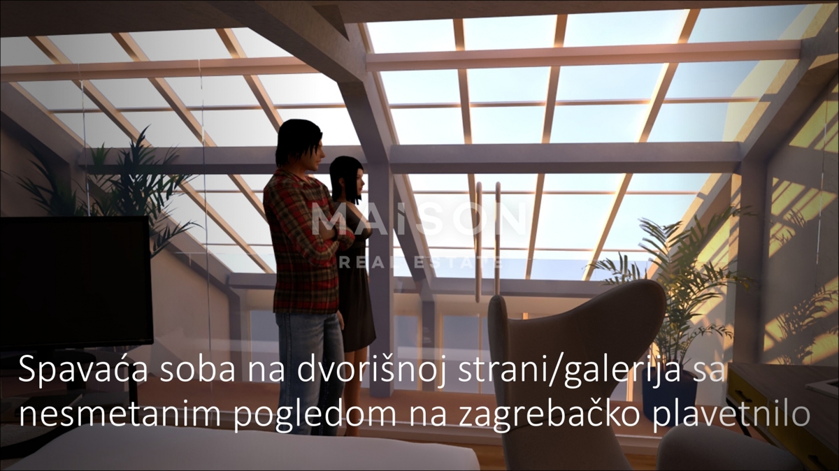 Apartment Zu verkaufen - GRAD ZAGREB ZAGREB