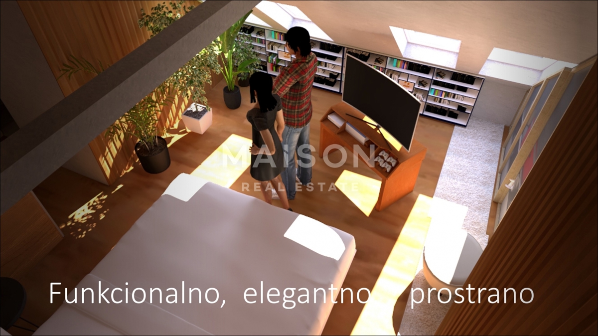 Apartment Zu verkaufen - Grad Zagreb Zagreb - foto 5/27