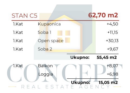 Stan Na prodaju - ISTARSKA POREČ