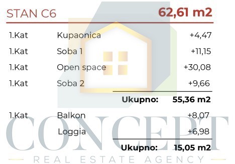 Stan Na prodaju - ISTARSKA POREČ