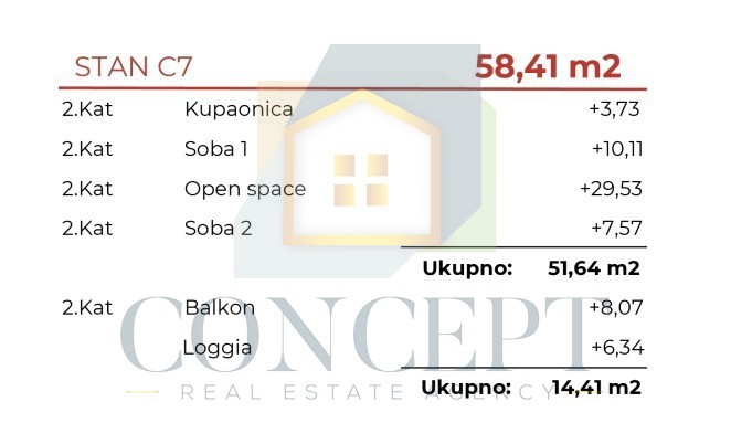 Stan Na prodaju - ISTARSKA POREČ