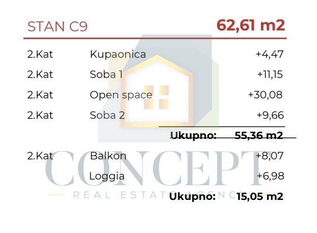 Stan Na prodaju - ISTARSKA POREČ