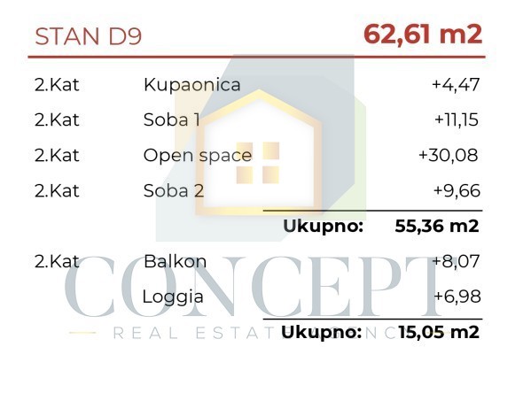 Stan Na prodaju - ISTARSKA POREČ