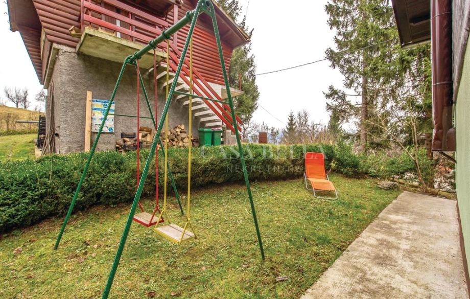 Kuća Na prodaju - PRIMORSKO-GORANSKA VRBOVSKO