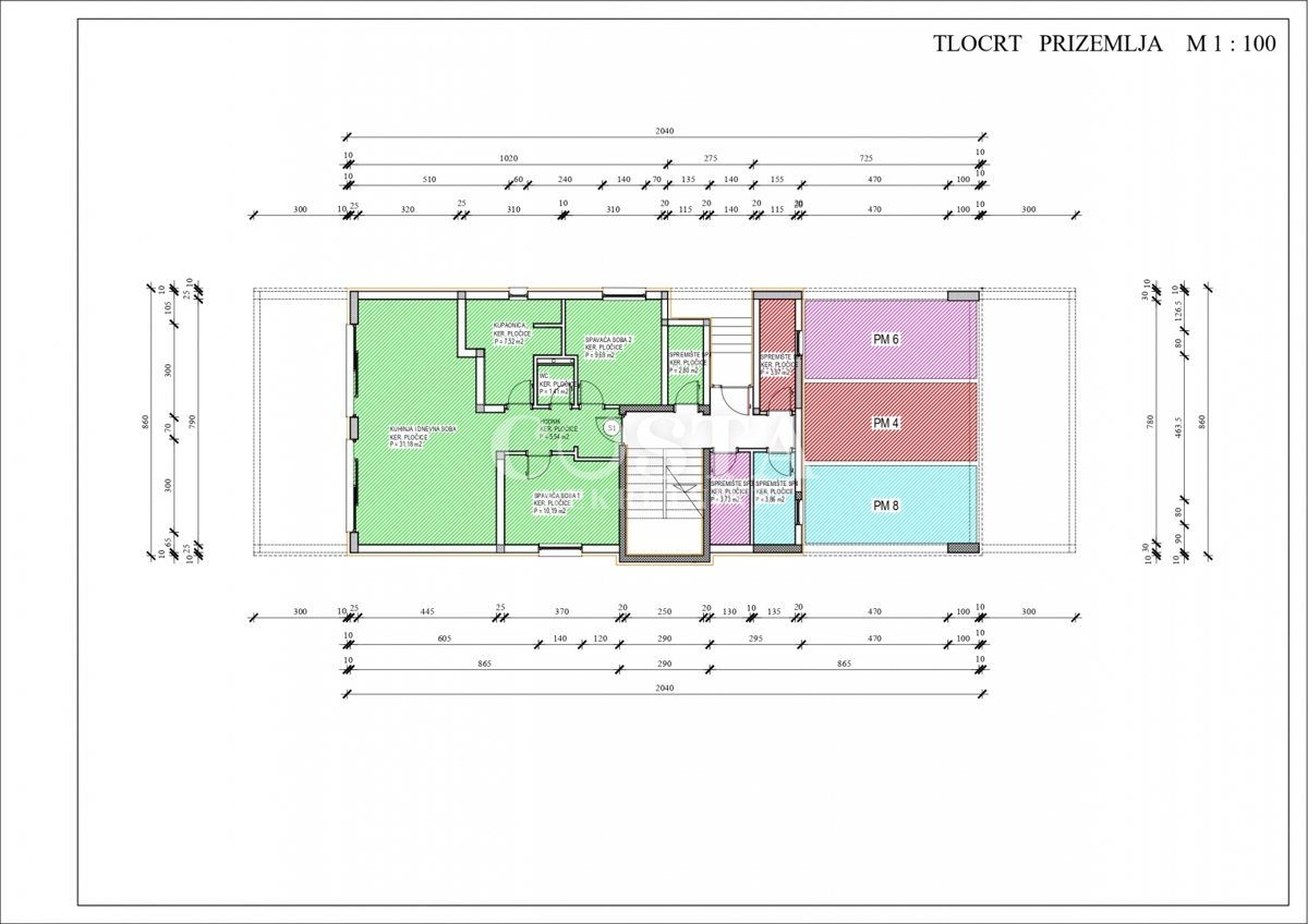 Apartment Zu verkaufen - ZADARSKA ZADAR