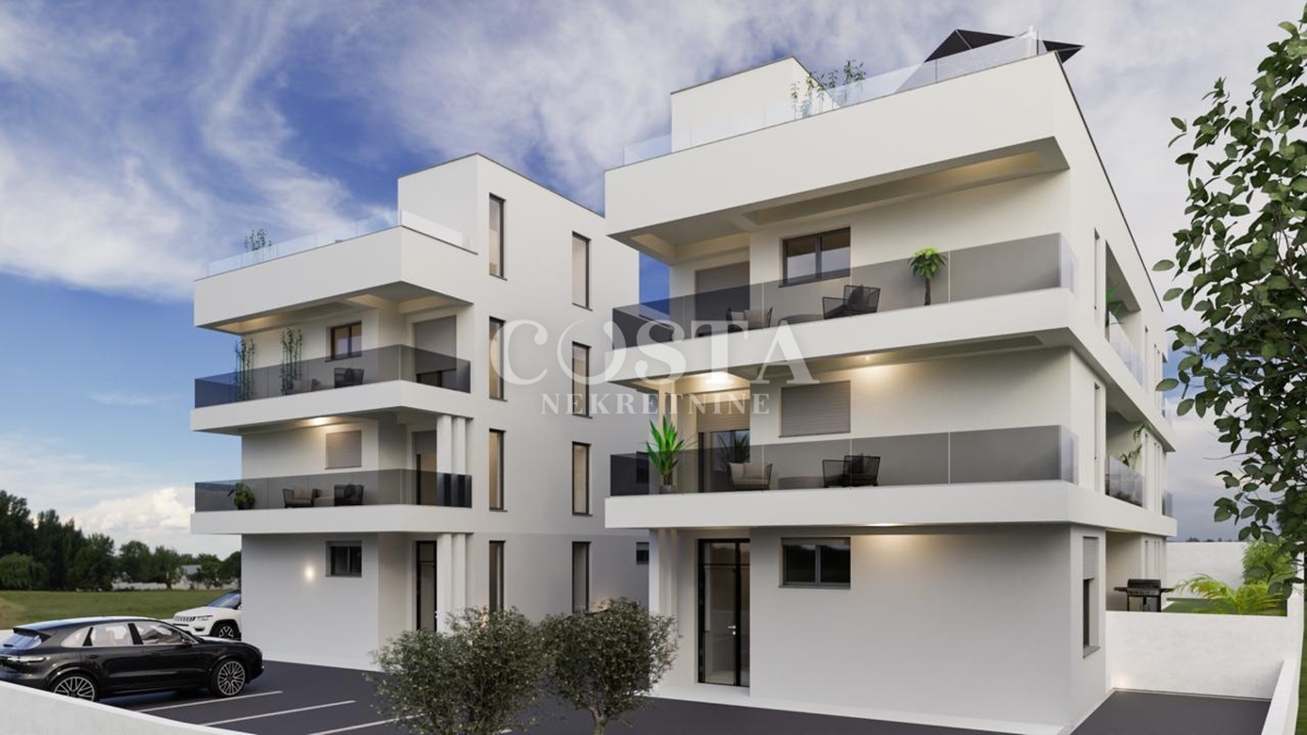 Apartment Zu verkaufen - Zadarska Zadar - foto 3/11