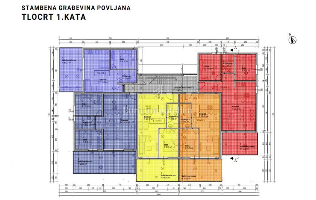 Apartment Zu verkaufen - ZADARSKA PAG
