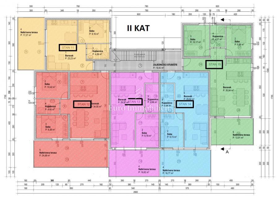 Apartment Zu verkaufen - ZADARSKA PAG