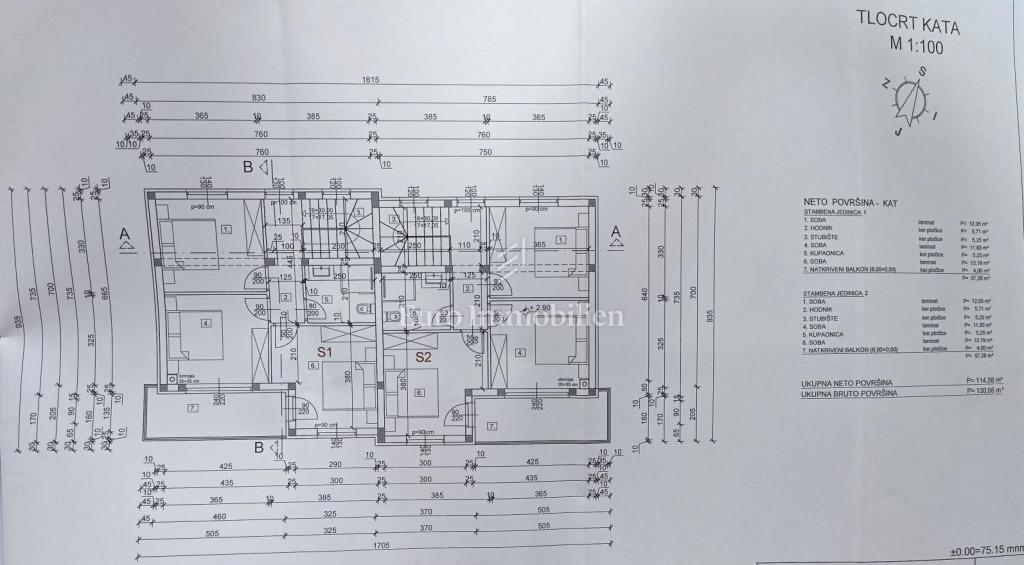 Grundstück Zu verkaufen - PRIMORSKO-GORANSKA CRIKVENICA