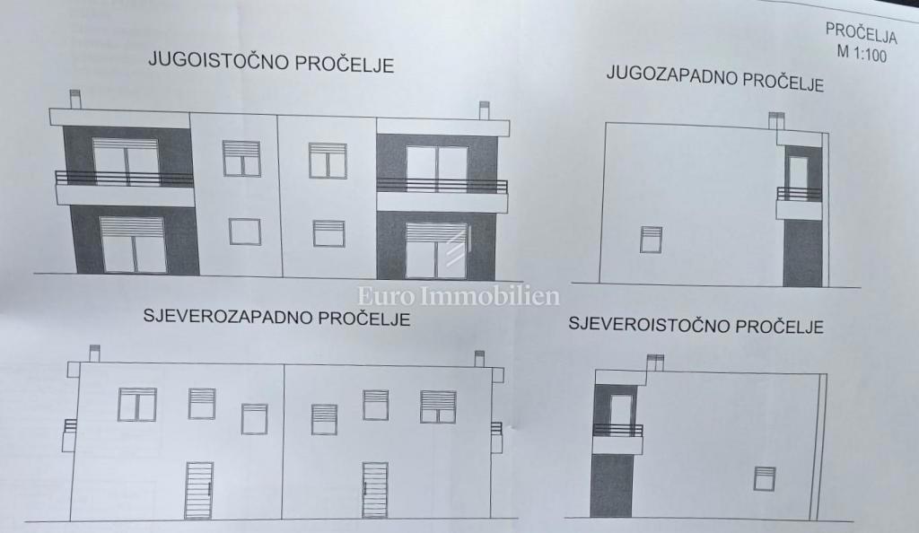 Grundstück Zu verkaufen - PRIMORSKO-GORANSKA CRIKVENICA